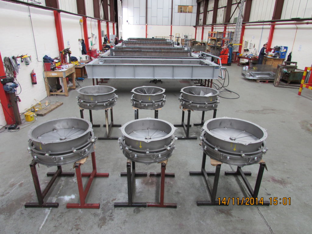 IVC Busch Manufacture